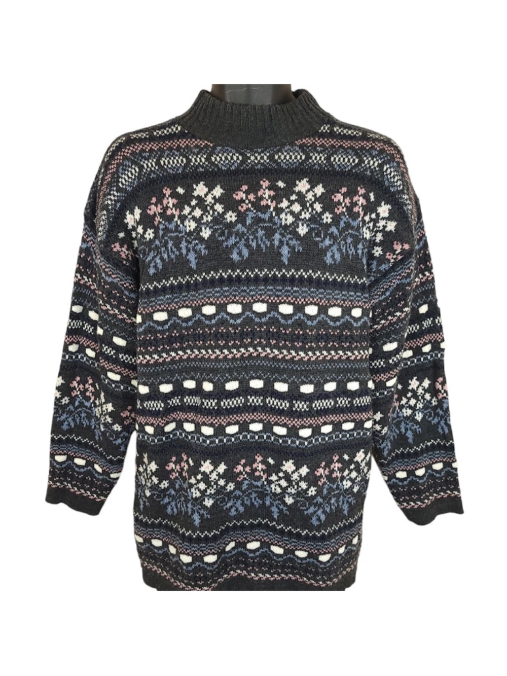 Dana Scott Fall Collection Cottage Core Sweater